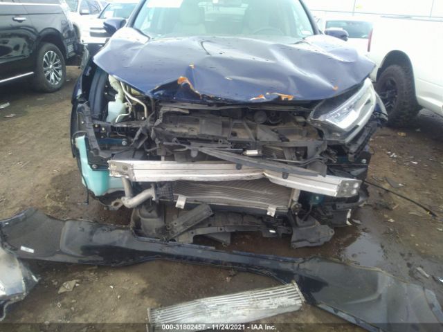 Photo 5 VIN: 2HKRW2H95HH631880 - HONDA CR-V 