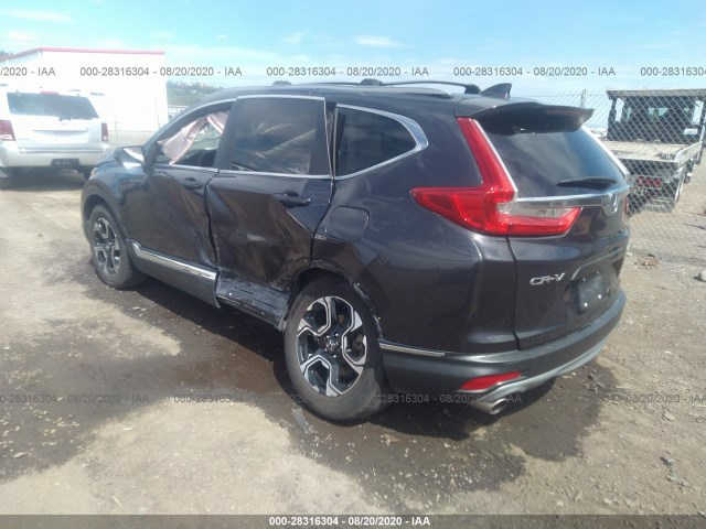 Photo 2 VIN: 2HKRW2H95HH654723 - HONDA CR-V 