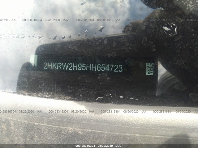 Photo 8 VIN: 2HKRW2H95HH654723 - HONDA CR-V 