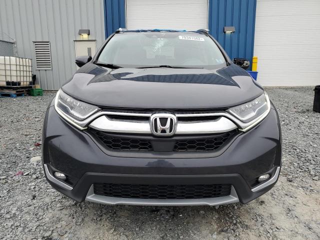 Photo 4 VIN: 2HKRW2H95JH144359 - HONDA CR-V TOURI 