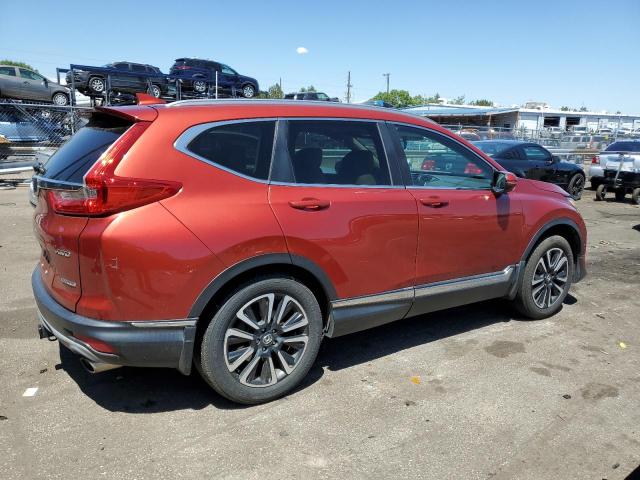 Photo 2 VIN: 2HKRW2H95JH651360 - HONDA CRV 