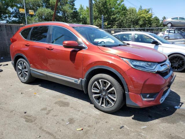 Photo 3 VIN: 2HKRW2H95JH651360 - HONDA CRV 