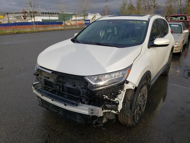 Photo 1 VIN: 2HKRW2H95JH673732 - HONDA CR-V TOURI 