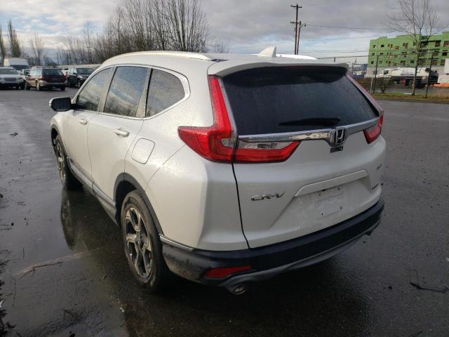 Photo 2 VIN: 2HKRW2H95JH673732 - HONDA CR-V TOURI 