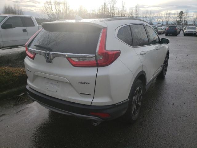 Photo 3 VIN: 2HKRW2H95JH673732 - HONDA CR-V TOURI 