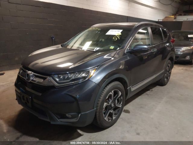 Photo 1 VIN: 2HKRW2H95JH677361 - HONDA CR-V 