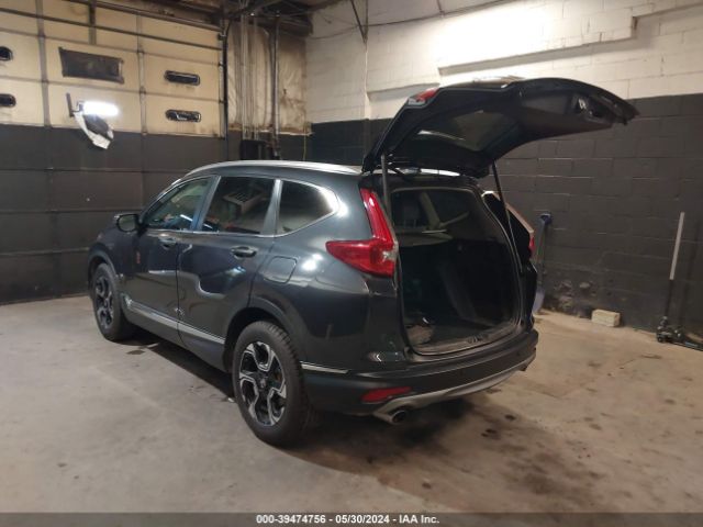 Photo 2 VIN: 2HKRW2H95JH677361 - HONDA CR-V 