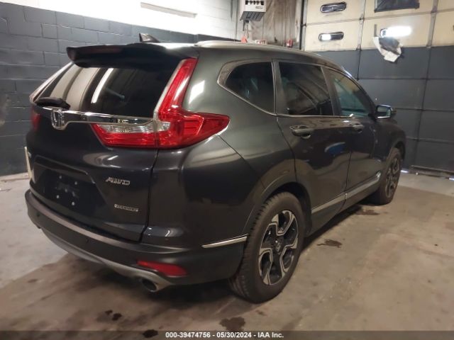 Photo 3 VIN: 2HKRW2H95JH677361 - HONDA CR-V 