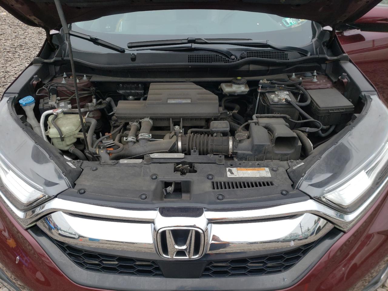 Photo 11 VIN: 2HKRW2H95KH613855 - HONDA CR-V 