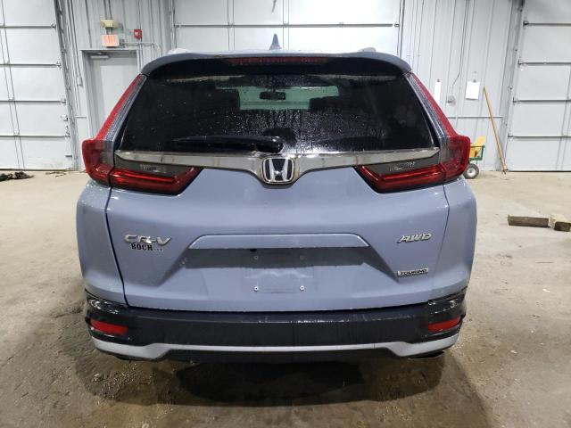 Photo 5 VIN: 2HKRW2H95LH631287 - HONDA CR-V TOURI 