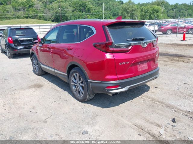 Photo 2 VIN: 2HKRW2H95LH677878 - HONDA CR-V 