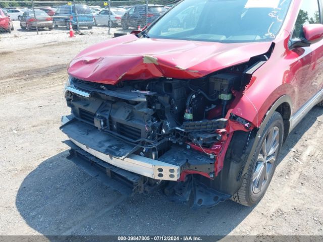 Photo 5 VIN: 2HKRW2H95LH677878 - HONDA CR-V 