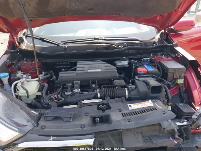 Photo 9 VIN: 2HKRW2H95LH677878 - HONDA CR-V 