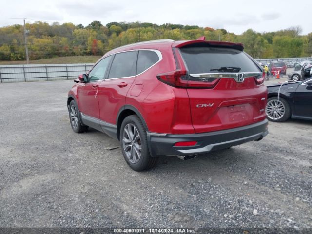 Photo 2 VIN: 2HKRW2H95LH677878 - HONDA CR-V 