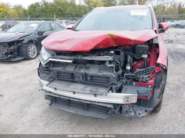 Photo 5 VIN: 2HKRW2H95LH677878 - HONDA CR-V 