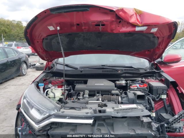 Photo 9 VIN: 2HKRW2H95LH677878 - HONDA CR-V 