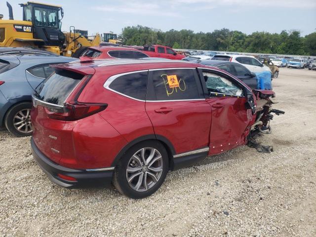 Photo 2 VIN: 2HKRW2H95MH636202 - HONDA CR-V TOURI 