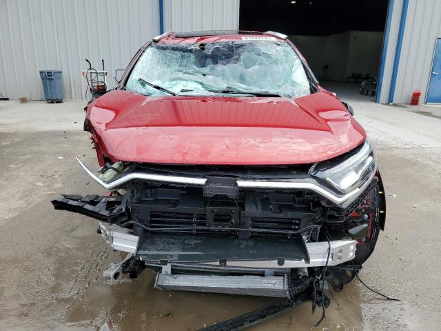 Photo 4 VIN: 2HKRW2H95MH636202 - HONDA CR-V TOURI 