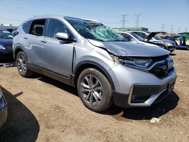 Photo 3 VIN: 2HKRW2H95MH639634 - HONDA CR-V TOURI 