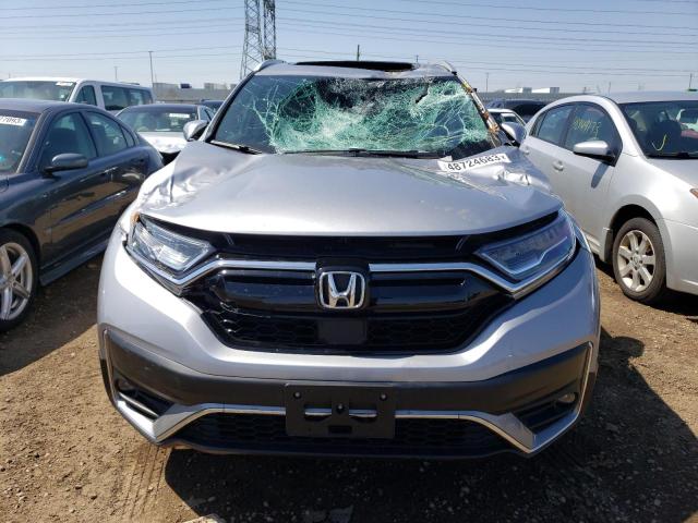 Photo 4 VIN: 2HKRW2H95MH639634 - HONDA CR-V TOURI 