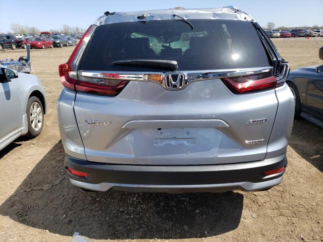 Photo 5 VIN: 2HKRW2H95MH639634 - HONDA CR-V TOURI 