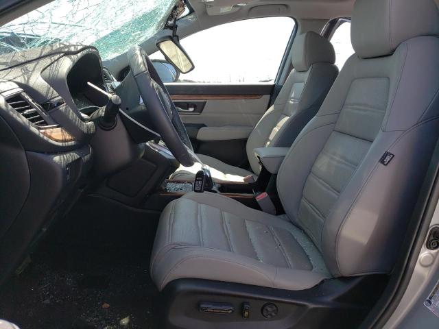 Photo 6 VIN: 2HKRW2H95MH639634 - HONDA CR-V TOURI 