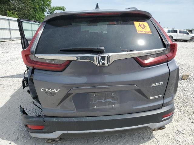 Photo 5 VIN: 2HKRW2H95MH674965 - HONDA CR-V TOURI 