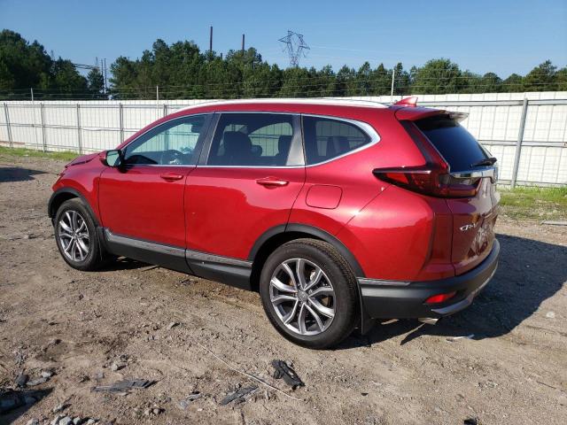 Photo 1 VIN: 2HKRW2H95NH608367 - HONDA CR-V TOURI 