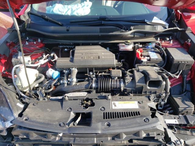 Photo 11 VIN: 2HKRW2H95NH608367 - HONDA CR-V TOURI 