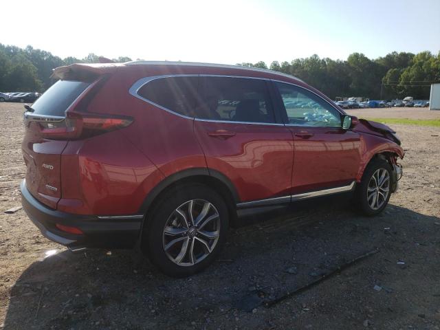 Photo 2 VIN: 2HKRW2H95NH608367 - HONDA CR-V TOURI 