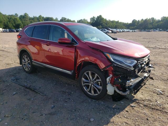 Photo 3 VIN: 2HKRW2H95NH608367 - HONDA CR-V TOURI 