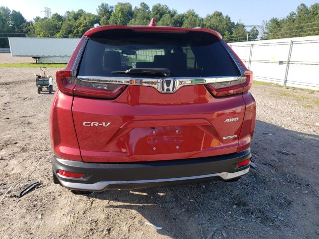 Photo 5 VIN: 2HKRW2H95NH608367 - HONDA CR-V TOURI 