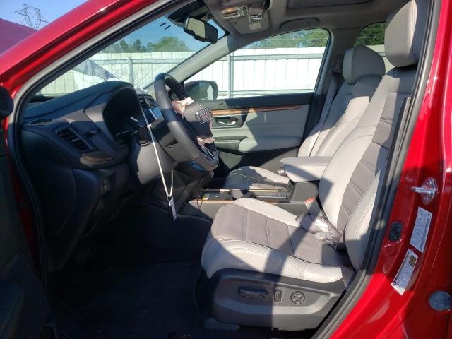 Photo 6 VIN: 2HKRW2H95NH608367 - HONDA CR-V TOURI 