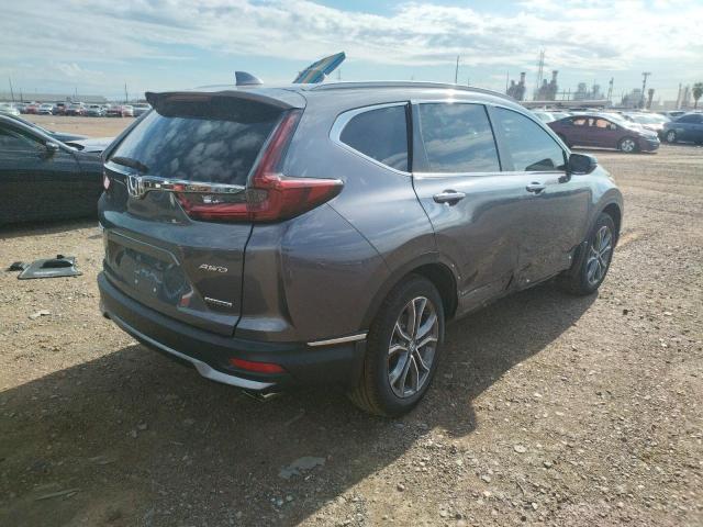 Photo 3 VIN: 2HKRW2H95NH639893 - HONDA CR-V TOURI 