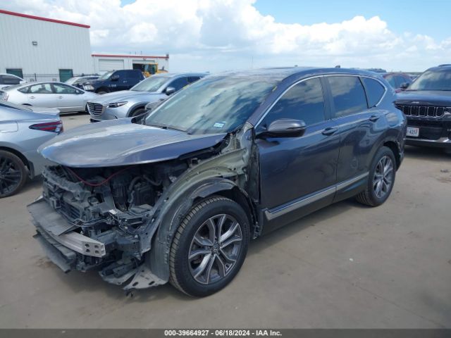 Photo 1 VIN: 2HKRW2H95NH642132 - HONDA CR-V 