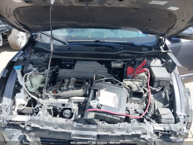 Photo 9 VIN: 2HKRW2H95NH642132 - HONDA CR-V 