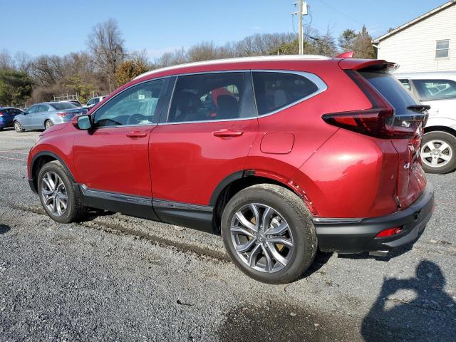 Photo 1 VIN: 2HKRW2H95NH663949 - HONDA CR-V TOURI 