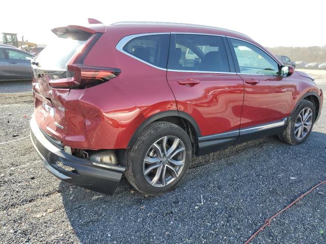 Photo 2 VIN: 2HKRW2H95NH663949 - HONDA CR-V TOURI 