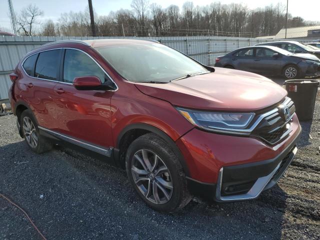 Photo 3 VIN: 2HKRW2H95NH663949 - HONDA CR-V TOURI 