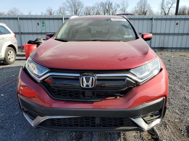 Photo 4 VIN: 2HKRW2H95NH663949 - HONDA CR-V TOURI 