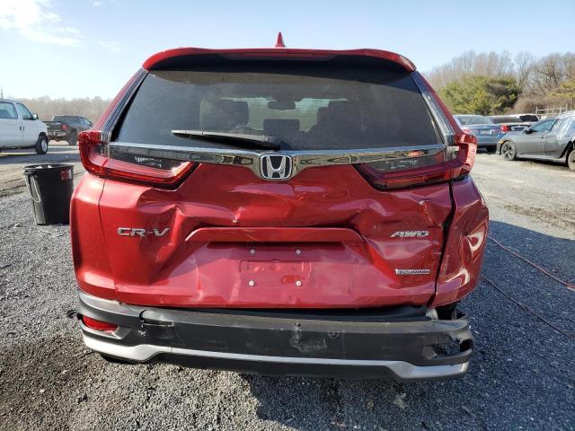 Photo 5 VIN: 2HKRW2H95NH663949 - HONDA CR-V TOURI 