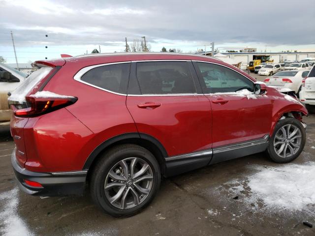 Photo 2 VIN: 2HKRW2H95NH667578 - HONDA CR-V TOURI 