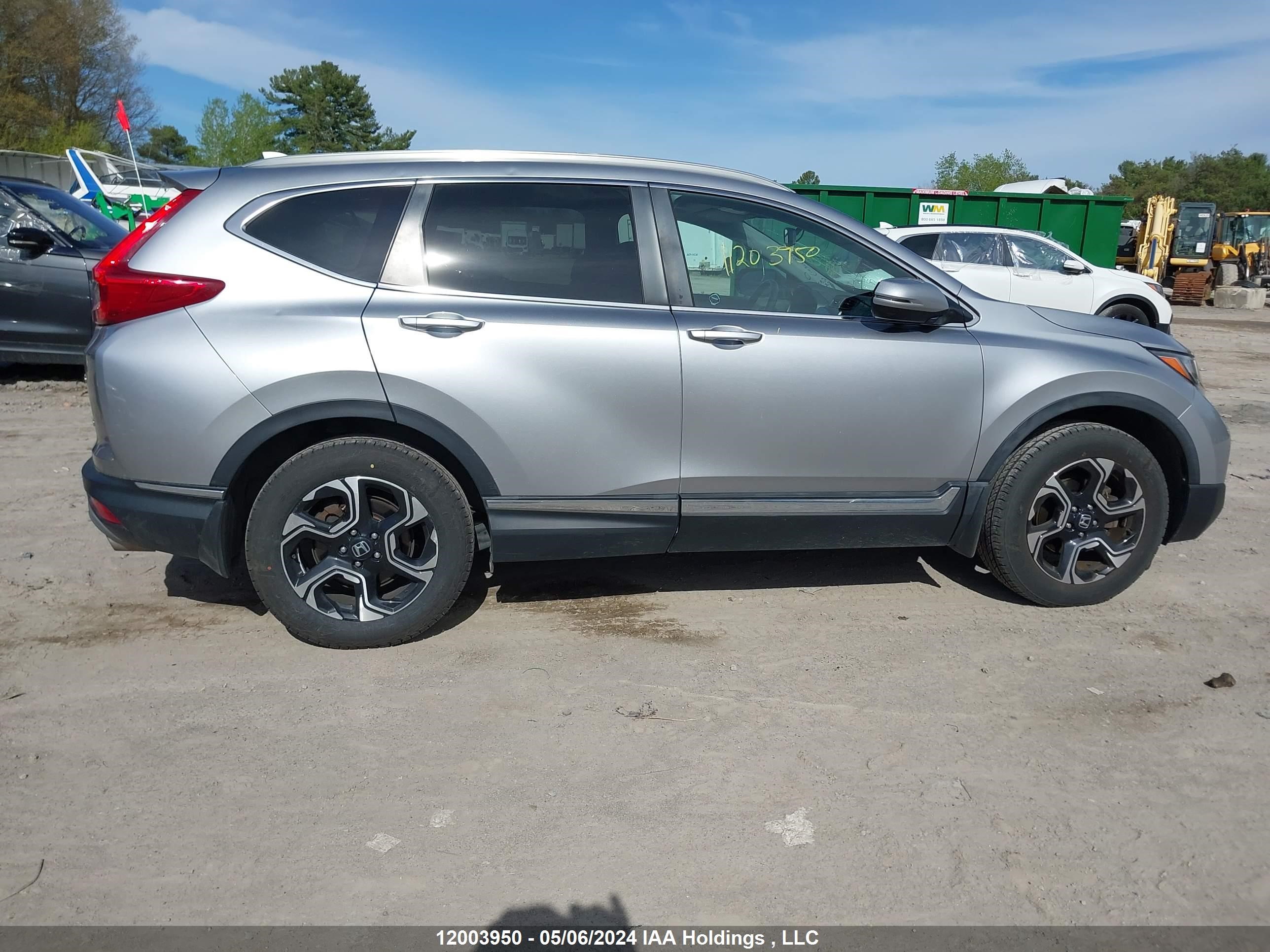 Photo 12 VIN: 2HKRW2H96HH140511 - HONDA CR-V 