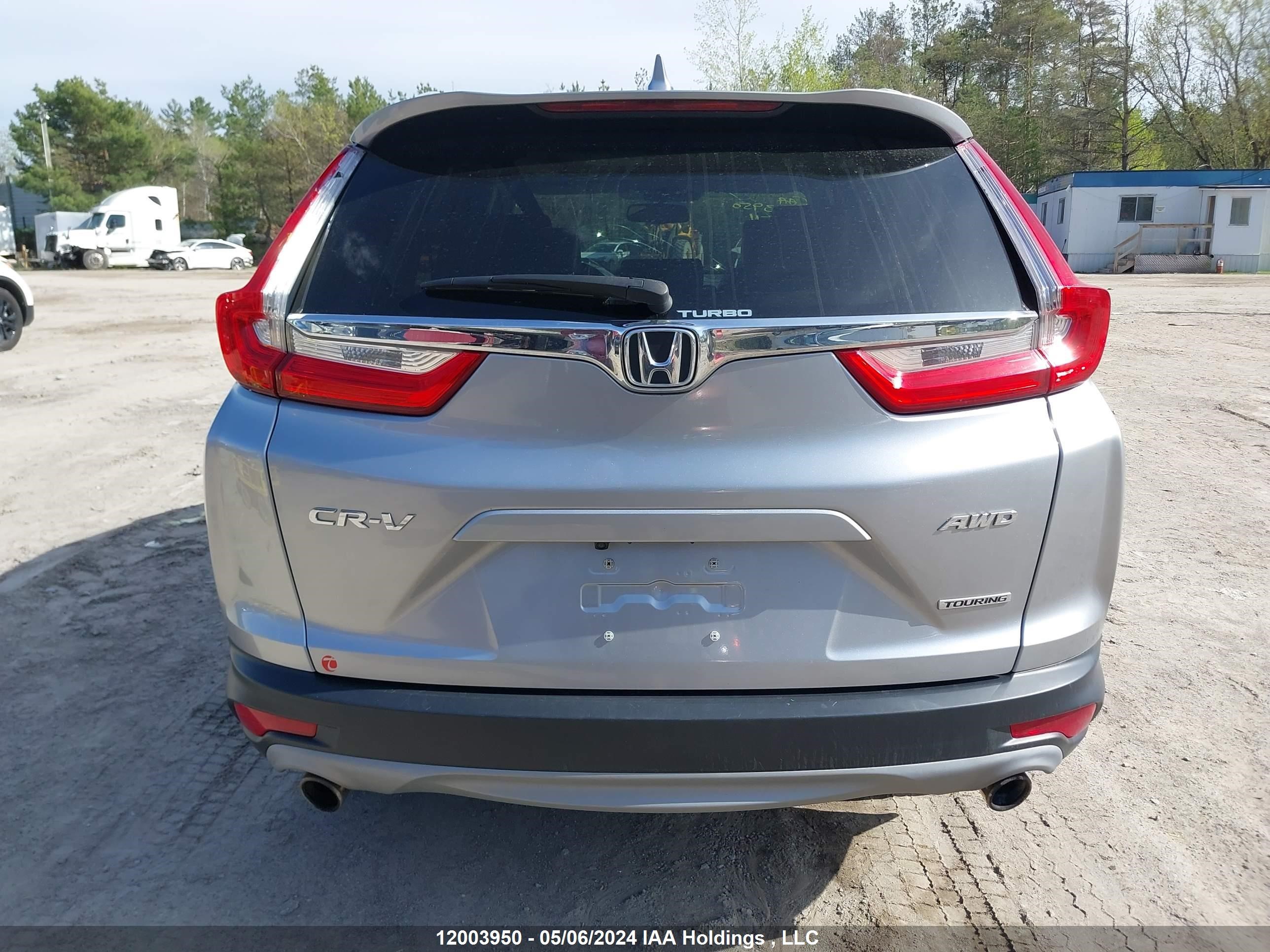 Photo 15 VIN: 2HKRW2H96HH140511 - HONDA CR-V 