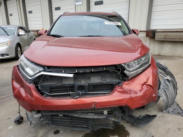 Photo 4 VIN: 2HKRW2H96HH630205 - HONDA CR-V TOURI 