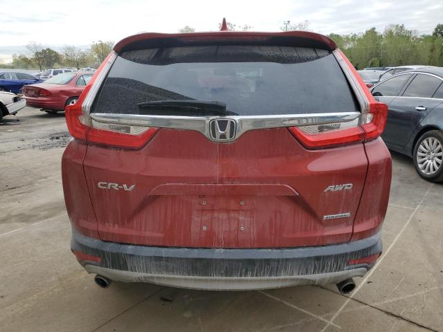 Photo 5 VIN: 2HKRW2H96HH630205 - HONDA CR-V TOURI 