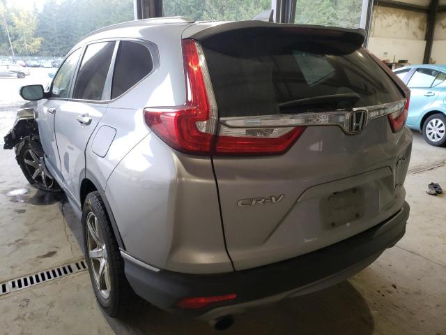 Photo 2 VIN: 2HKRW2H96HH633802 - HONDA CR-V TOURI 