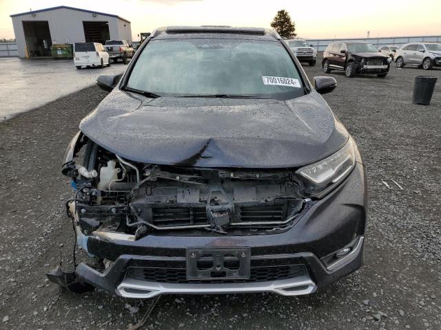 Photo 4 VIN: 2HKRW2H96HH647263 - HONDA CR-V TOURI 