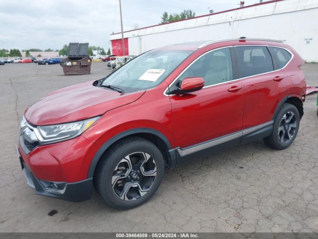 Photo 1 VIN: 2HKRW2H96HH661664 - HONDA CR-V 