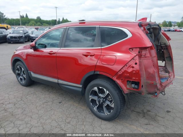 Photo 2 VIN: 2HKRW2H96HH661664 - HONDA CR-V 